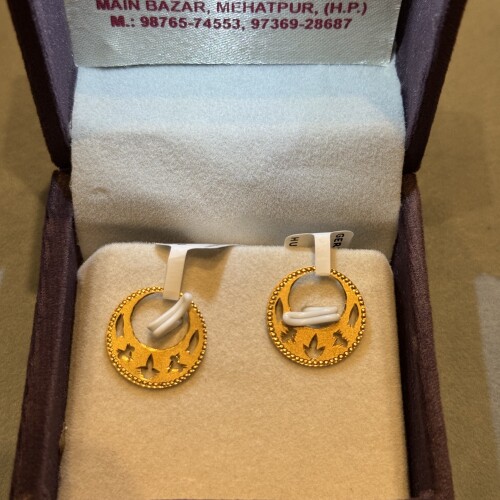 Ear rings