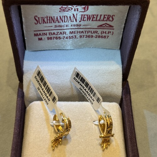 Ear rings