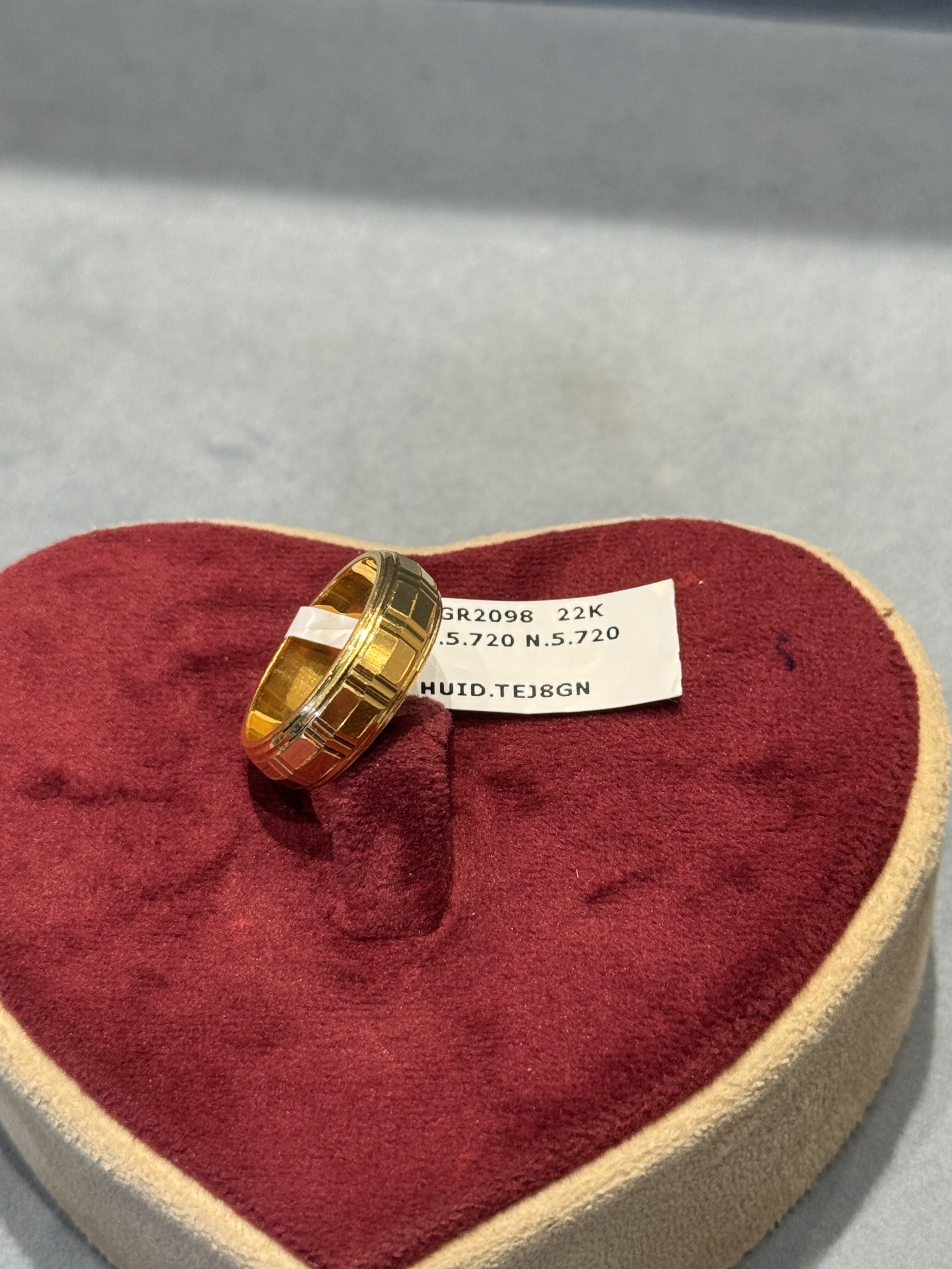 Gents Rings