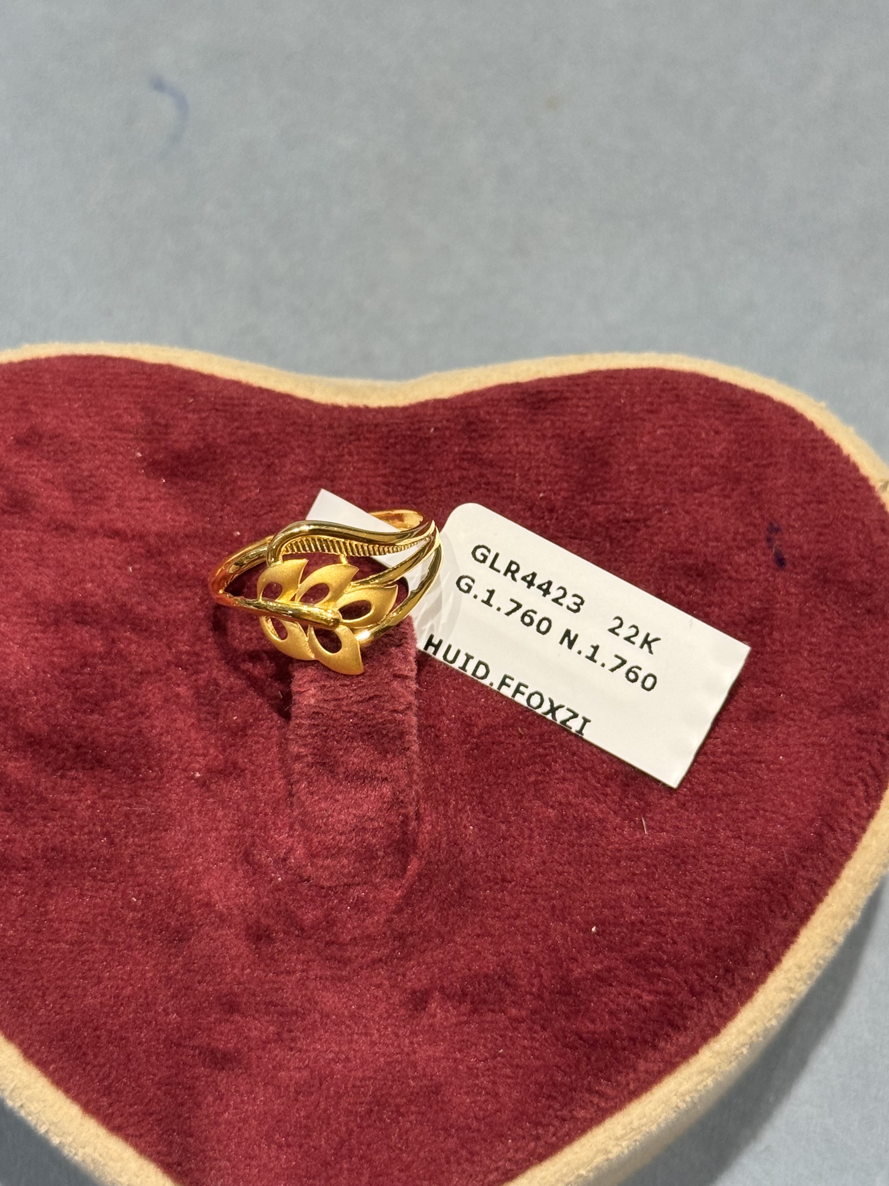 Ladies Rings