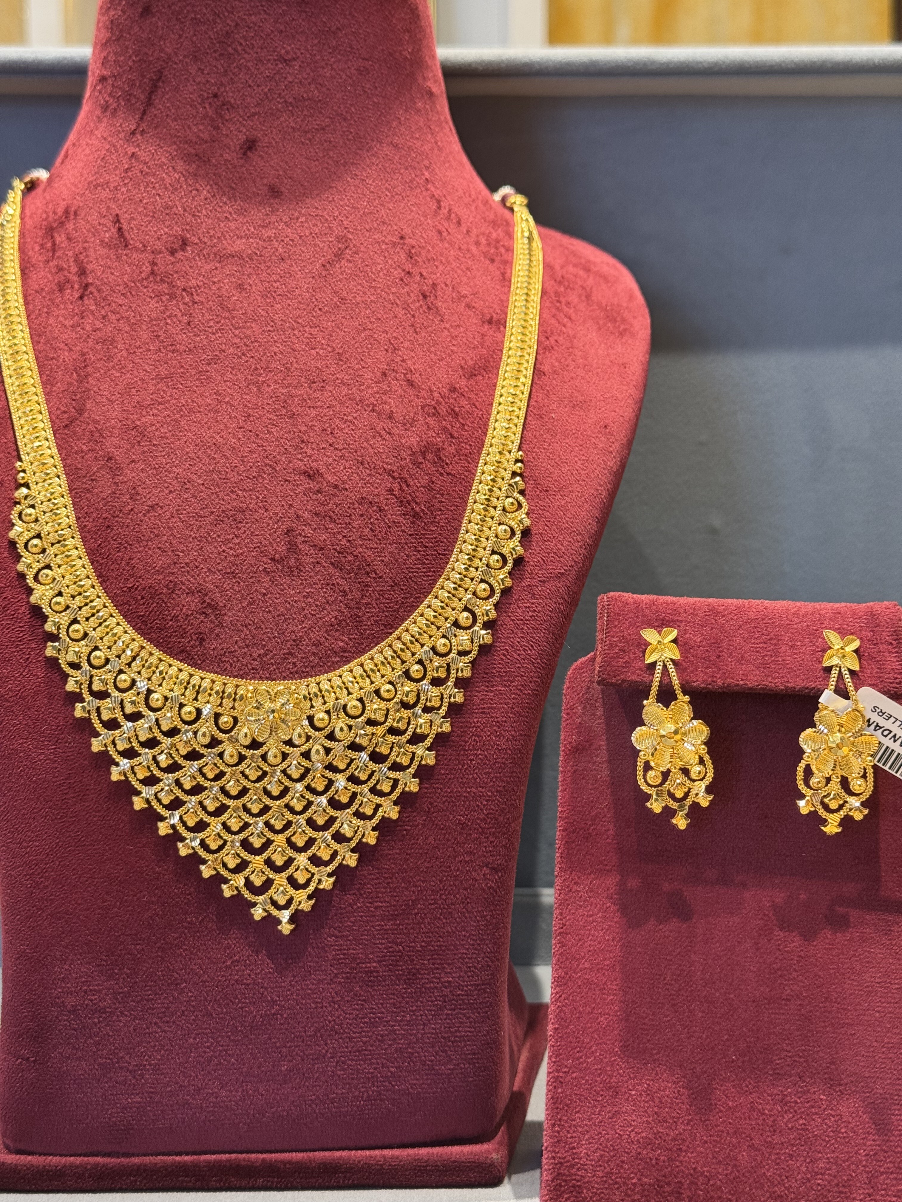 Necklaces