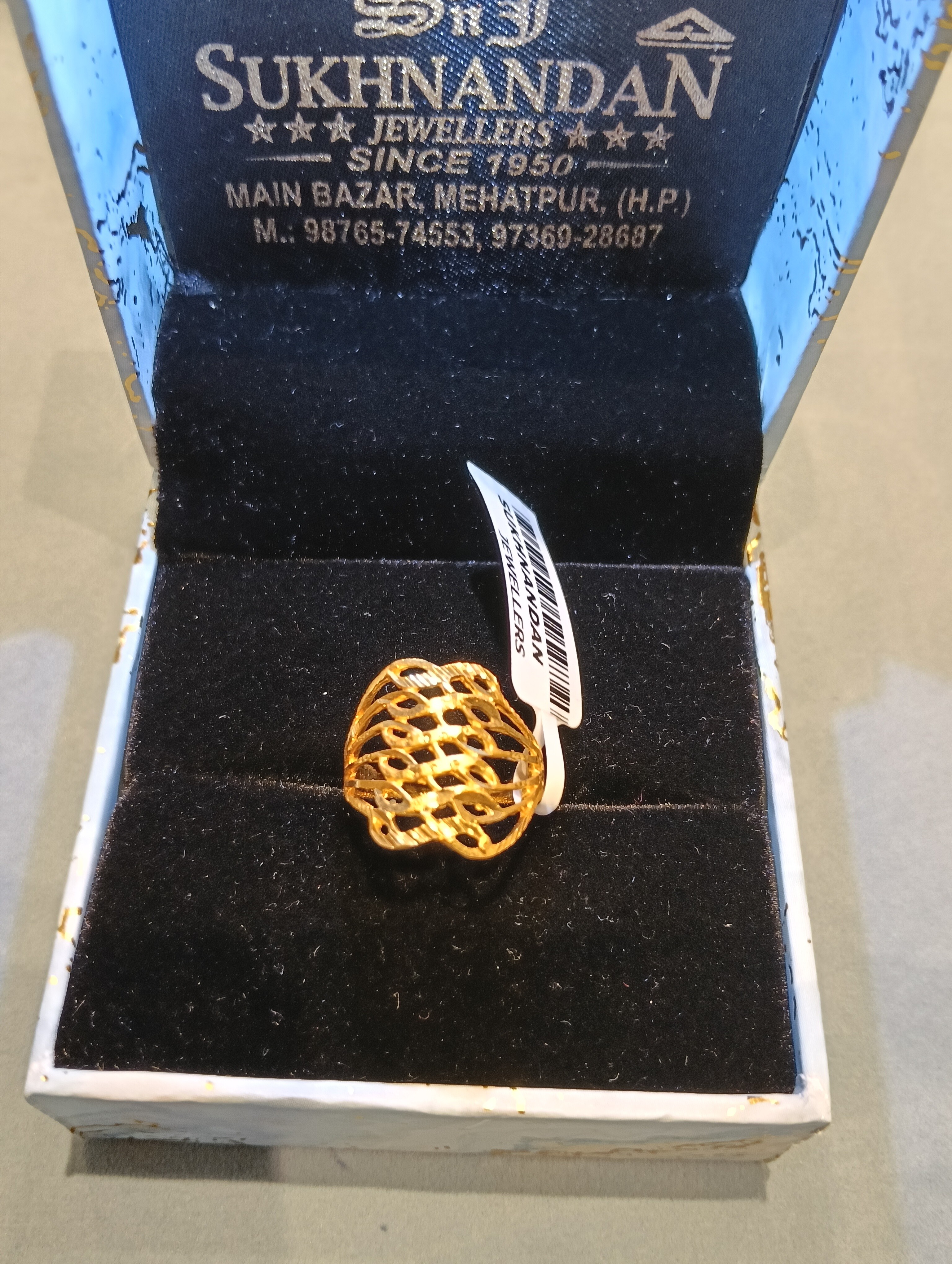 Ladies Rings