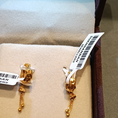 Ear rings