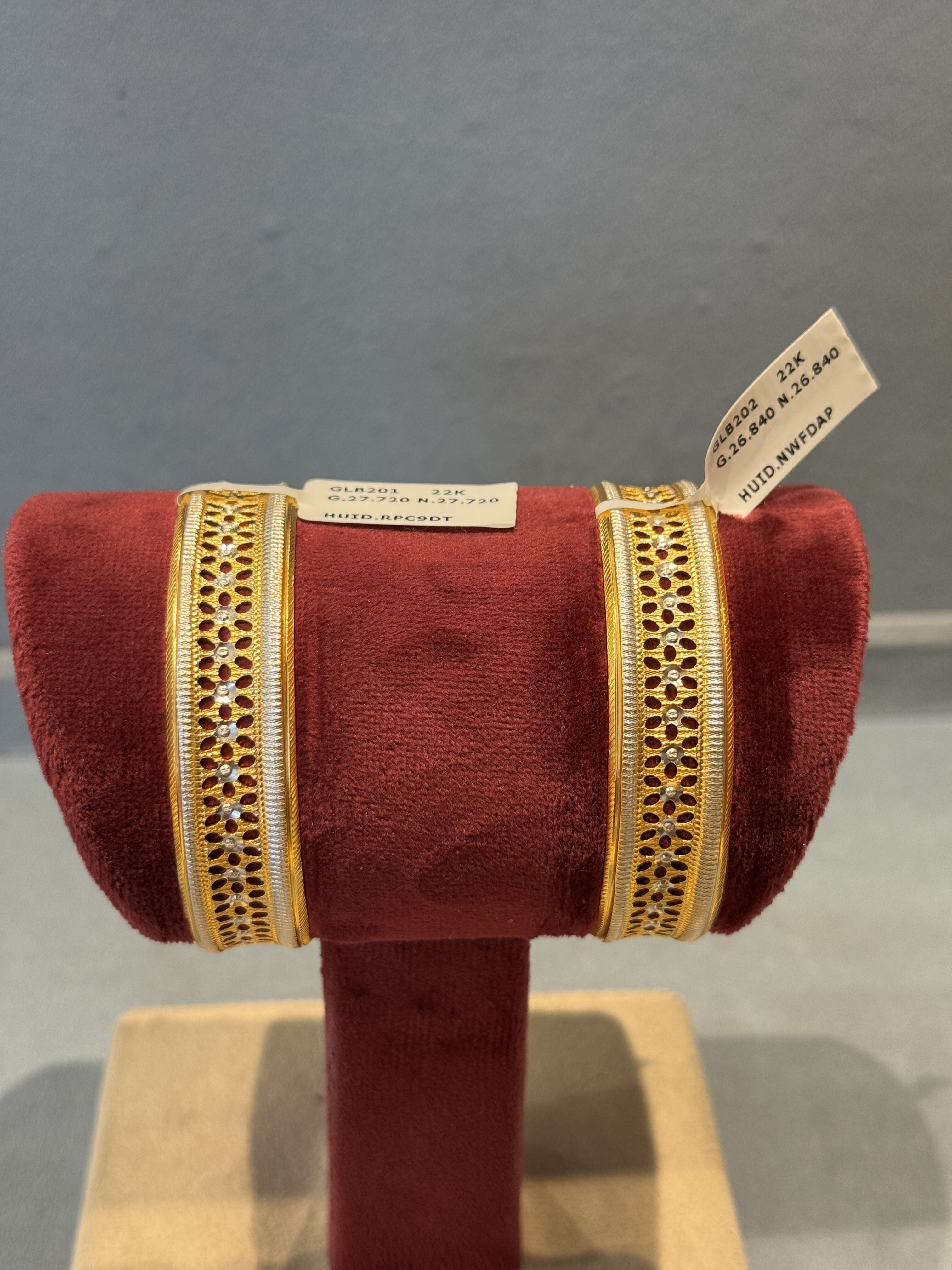 Ladies Bangles