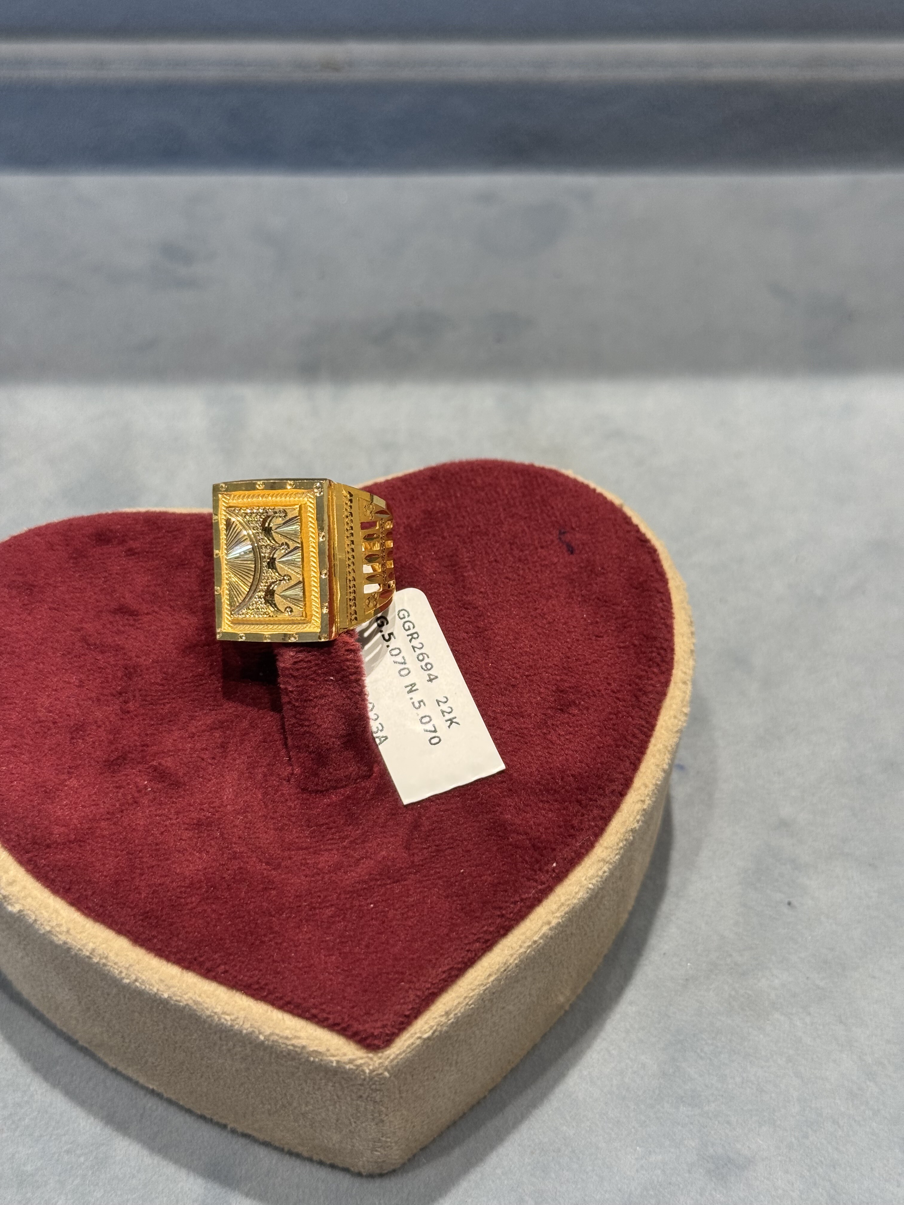 Gents Rings