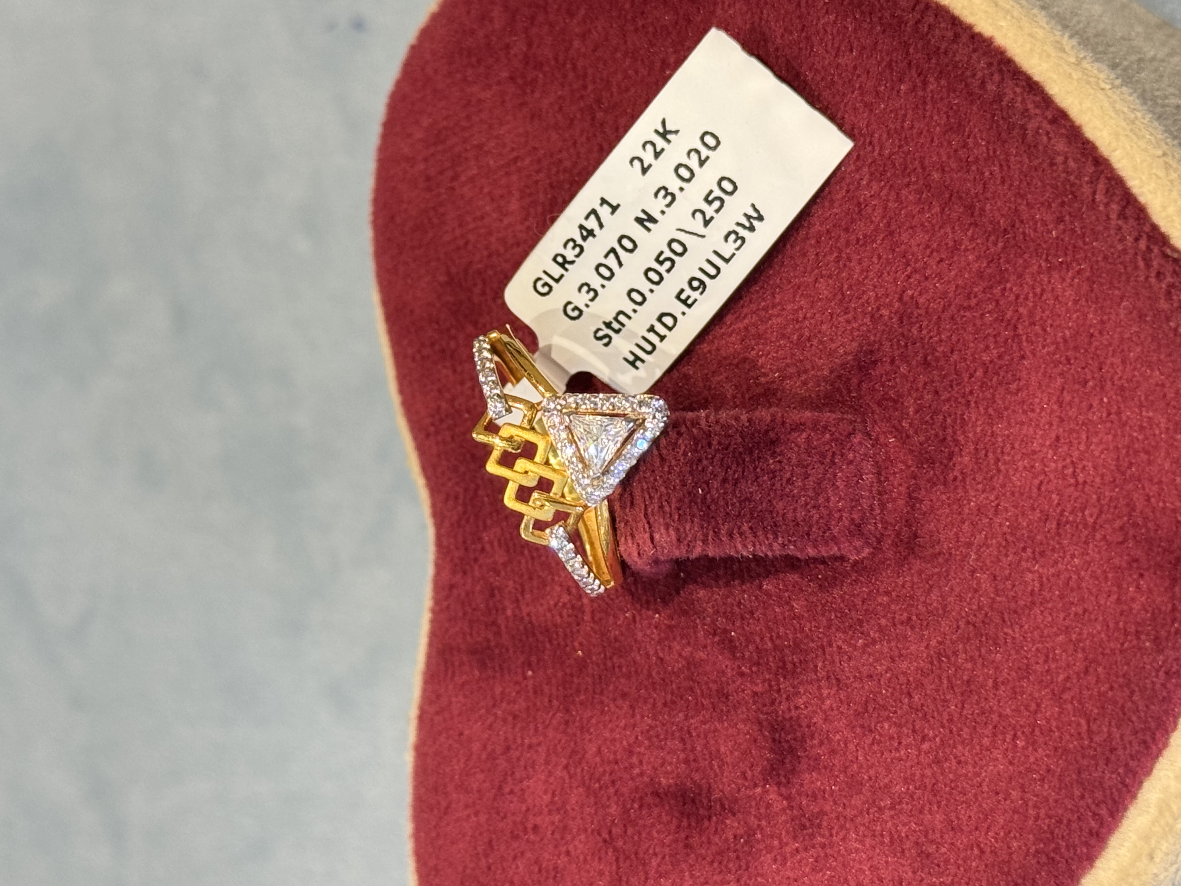 Ladies Rings