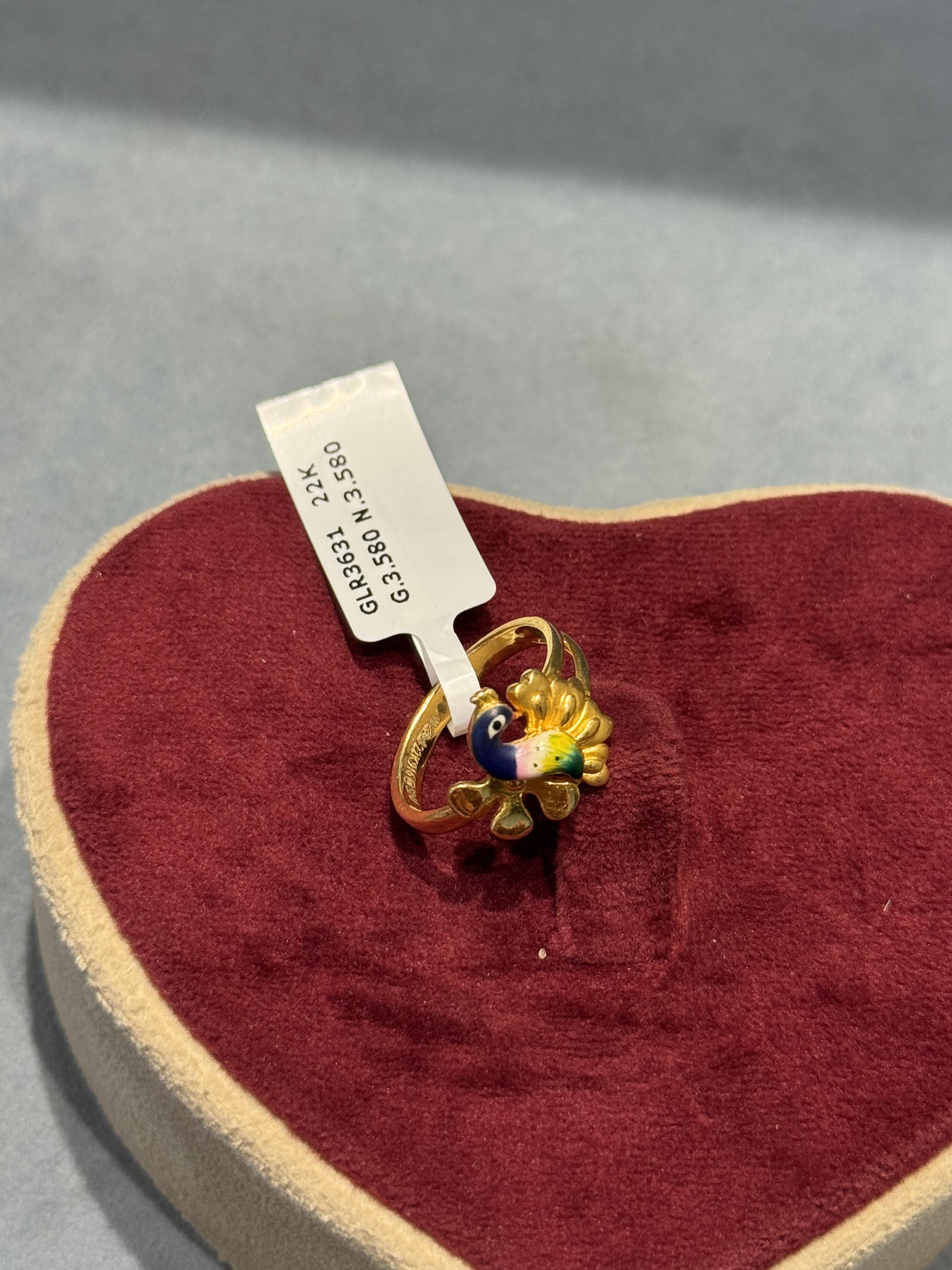 Ladies Rings
