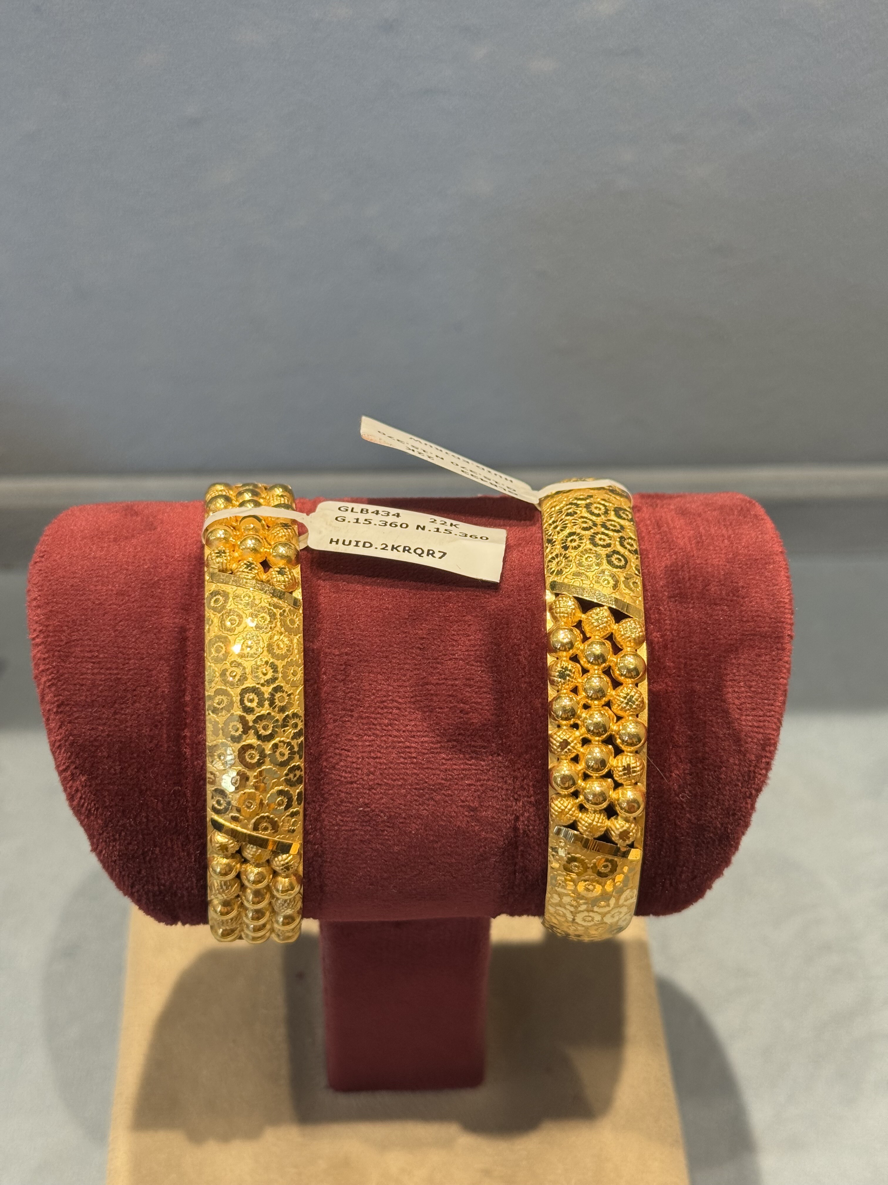 Ladies Bangles