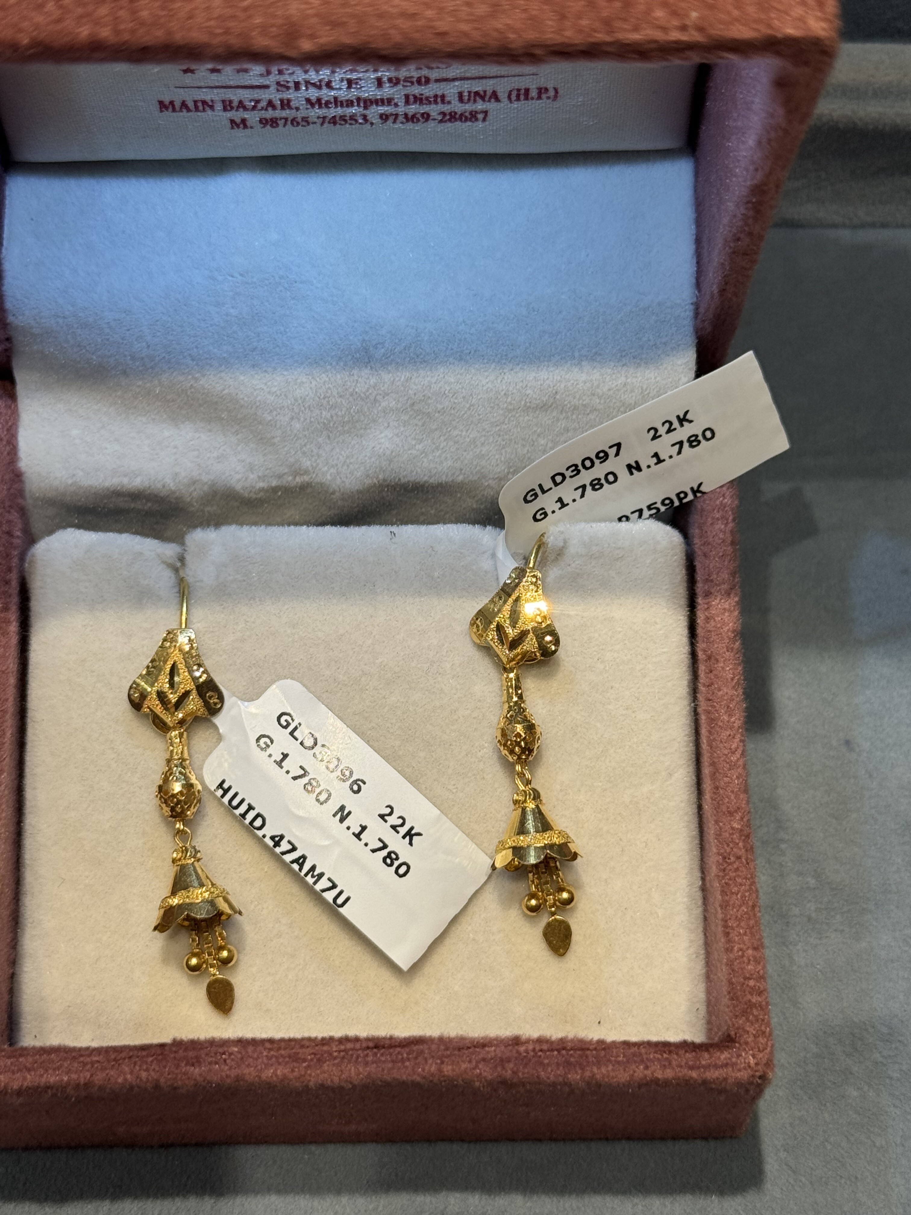 Danglers