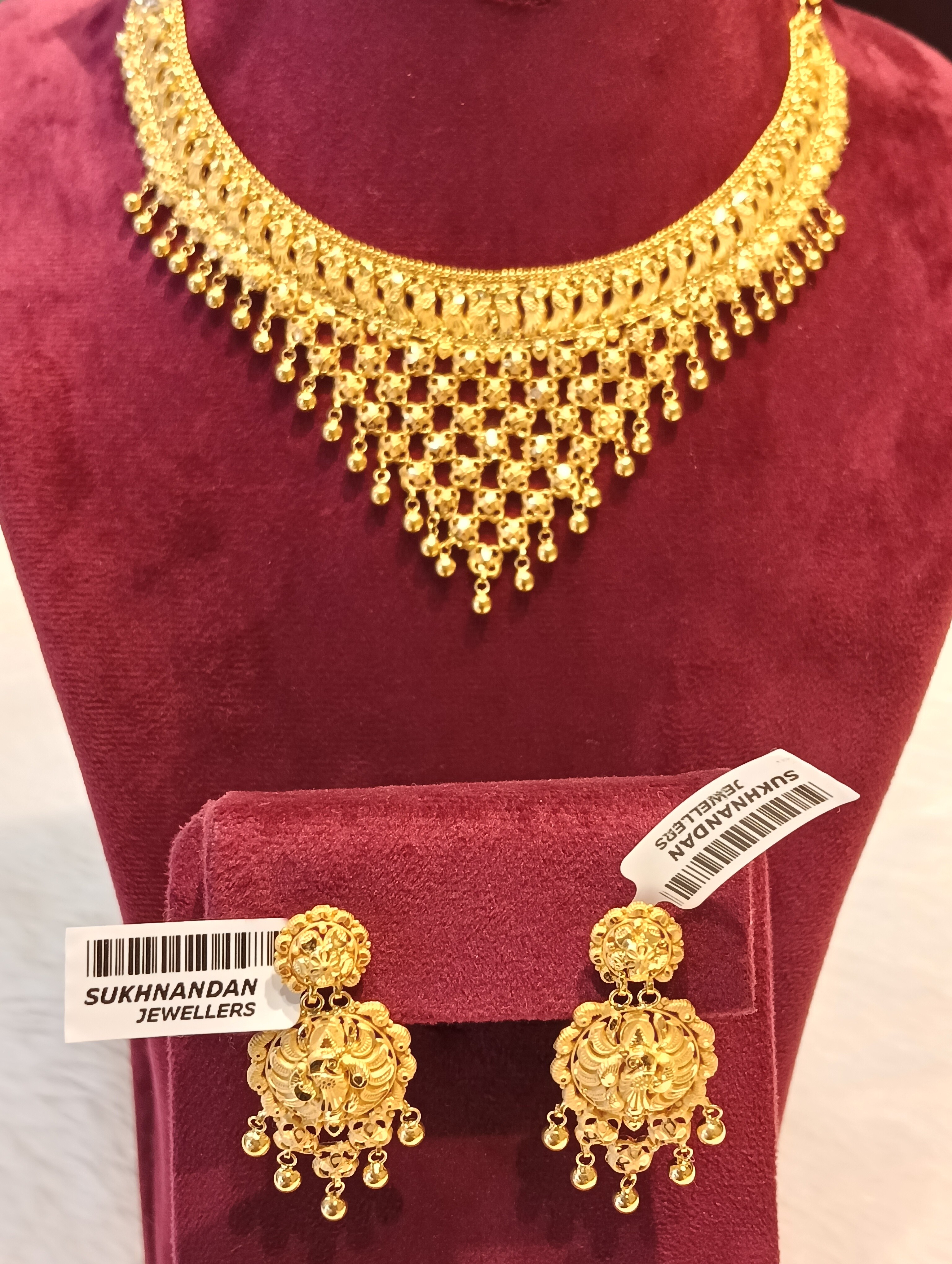 Necklaces