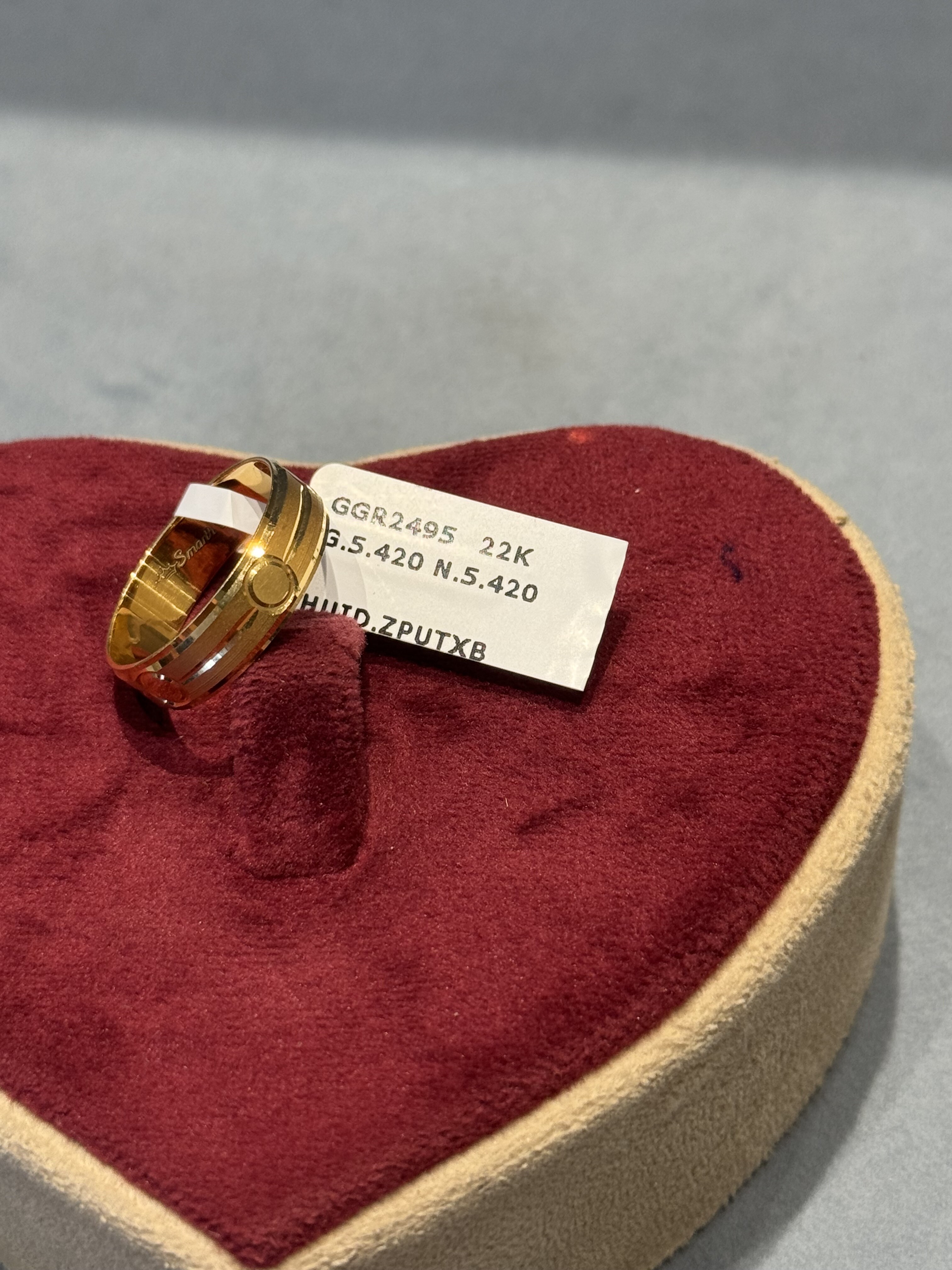 Gents Rings