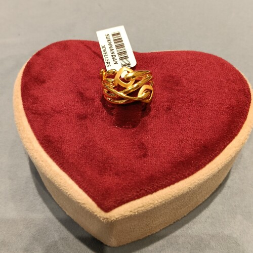 Ladies Rings