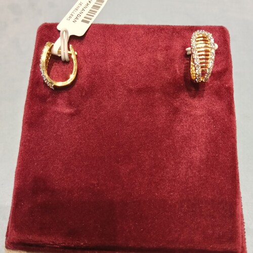 Diamond Ear rings