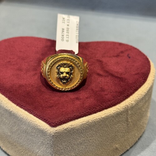 Gents Rings