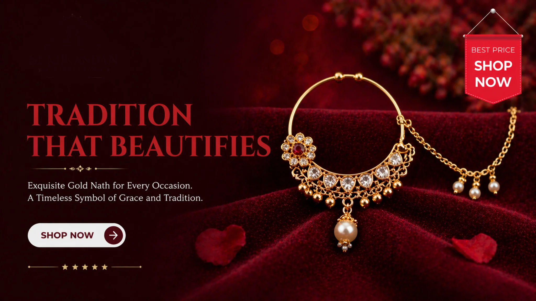 Sukhnandan Jewellers slider 1