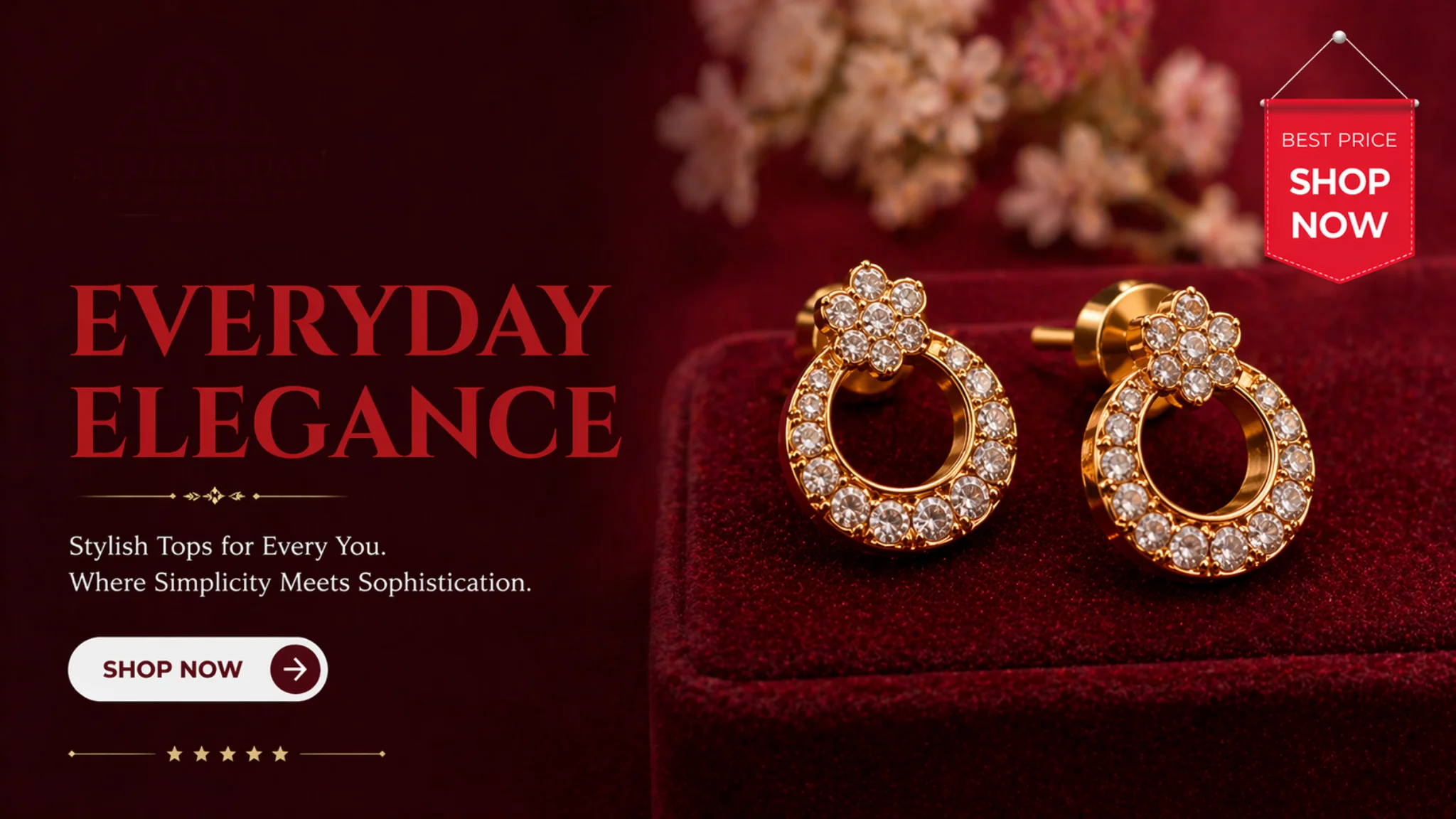 Sukhnandan Jewellers slider 2