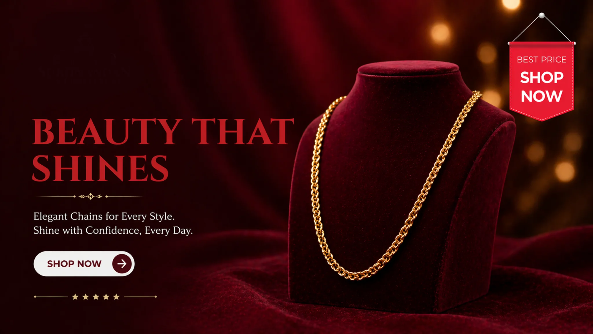 Sukhnandan Jewellers slider 3