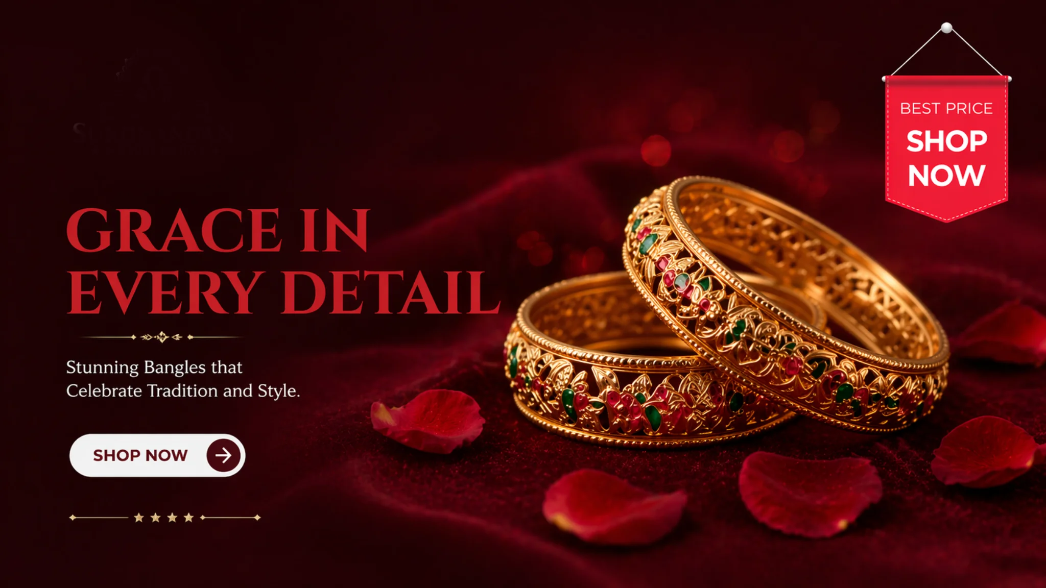 Sukhnandan Jewellers slider 4