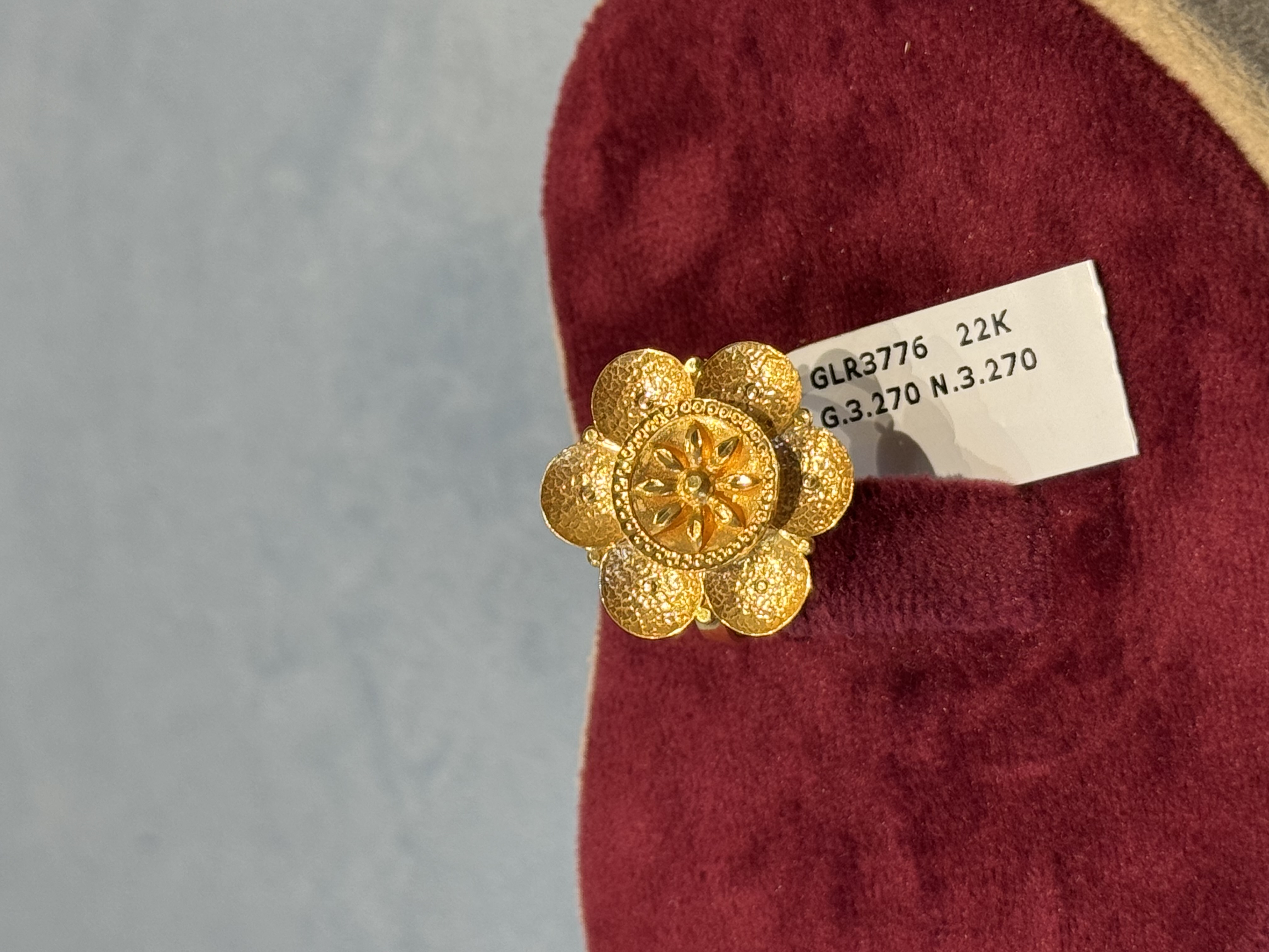 Ladies Rings