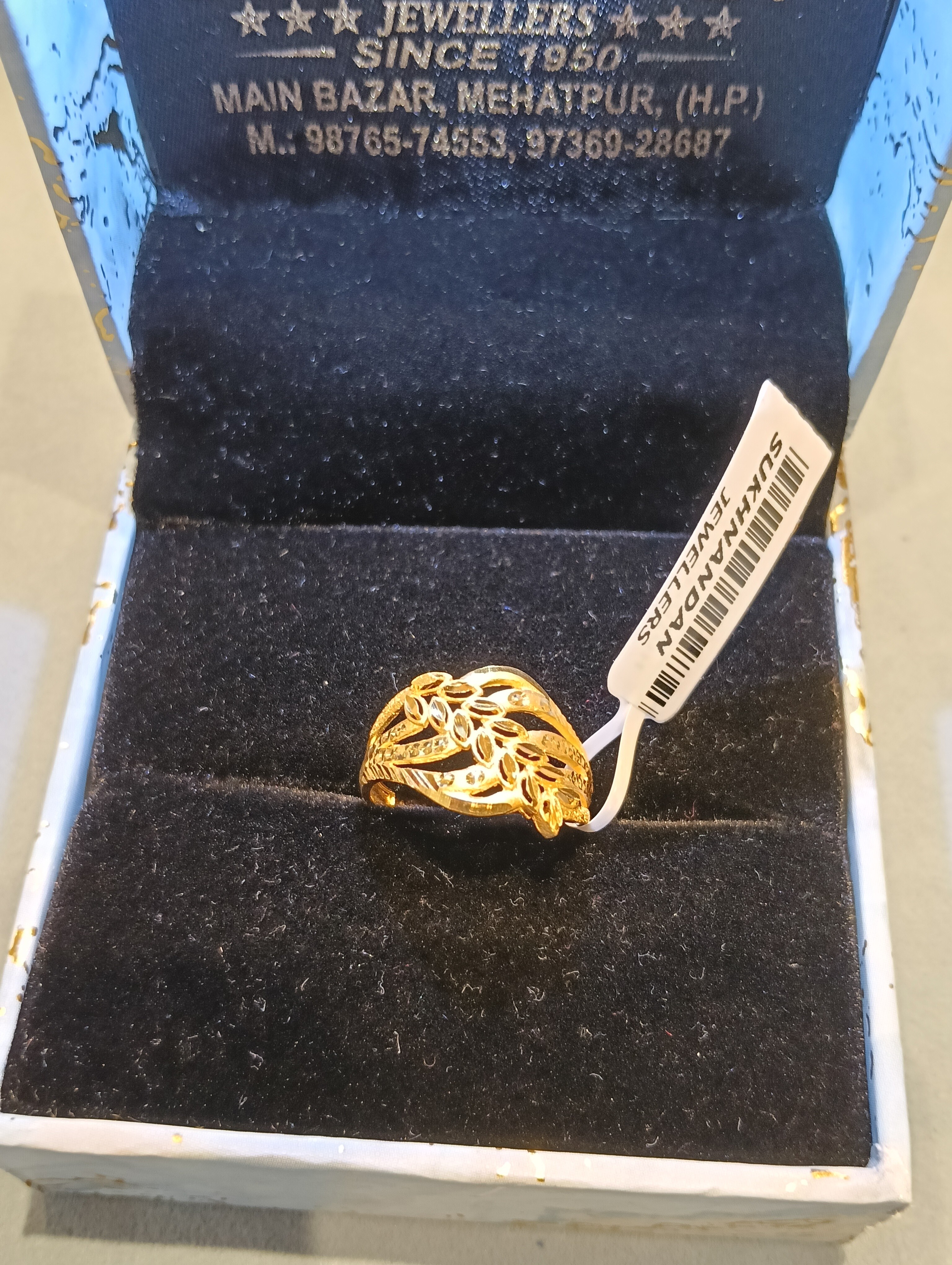 Ladies Rings