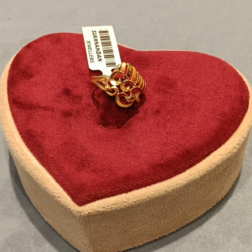 Ladies Rings