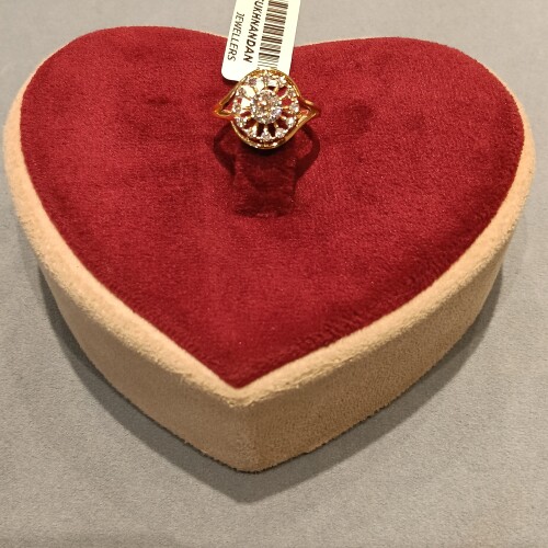 Diamond Ladies rings