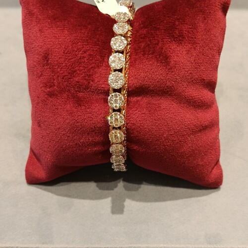 Diamond Bracelets