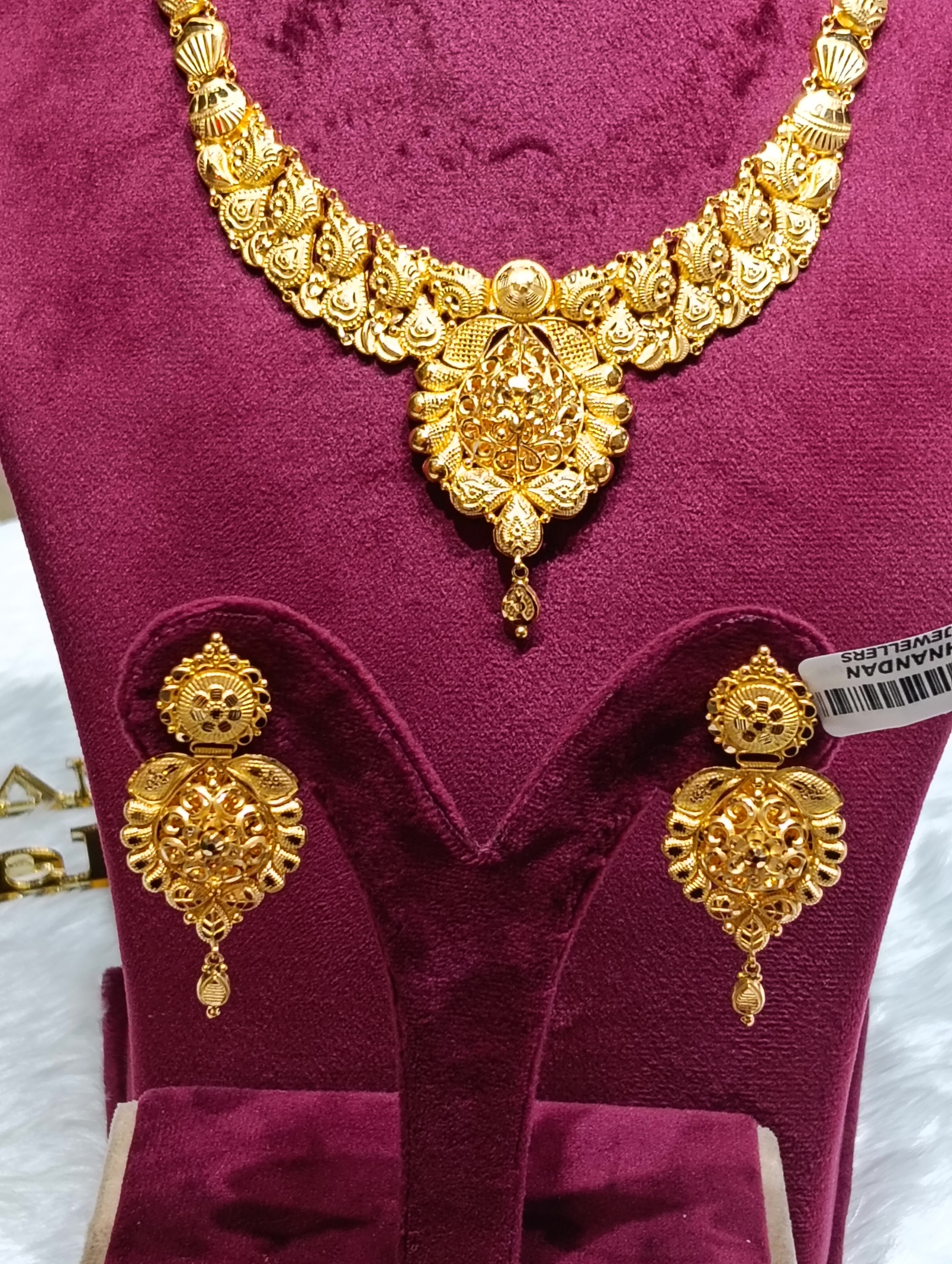 Necklaces