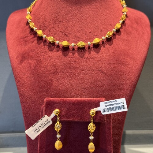 Necklaces