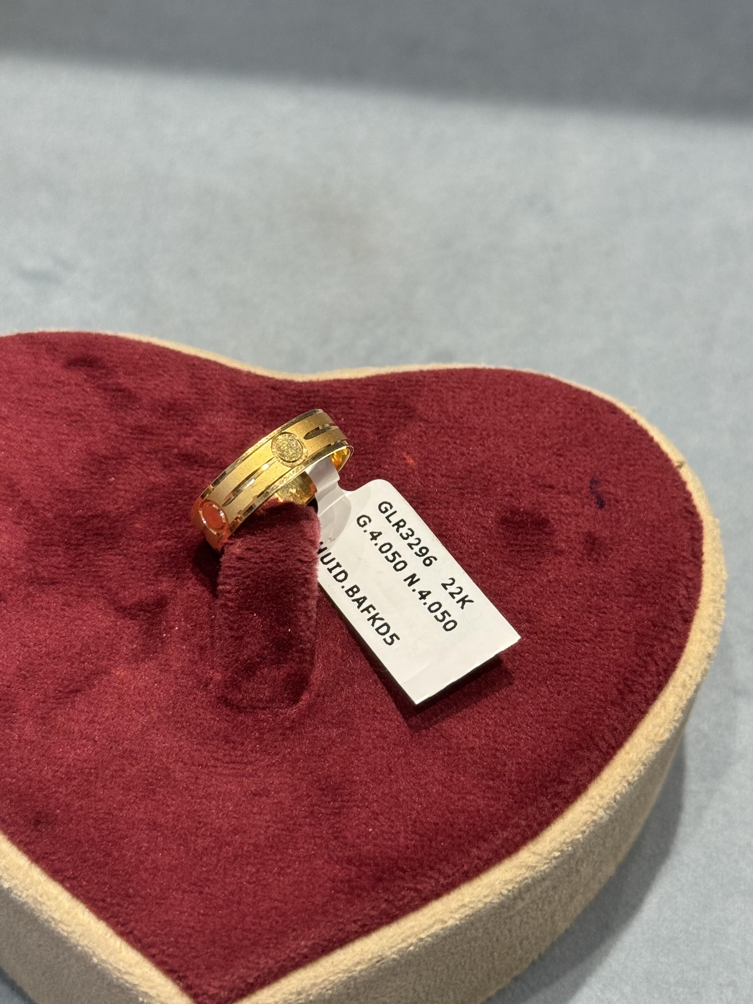 Ladies Rings