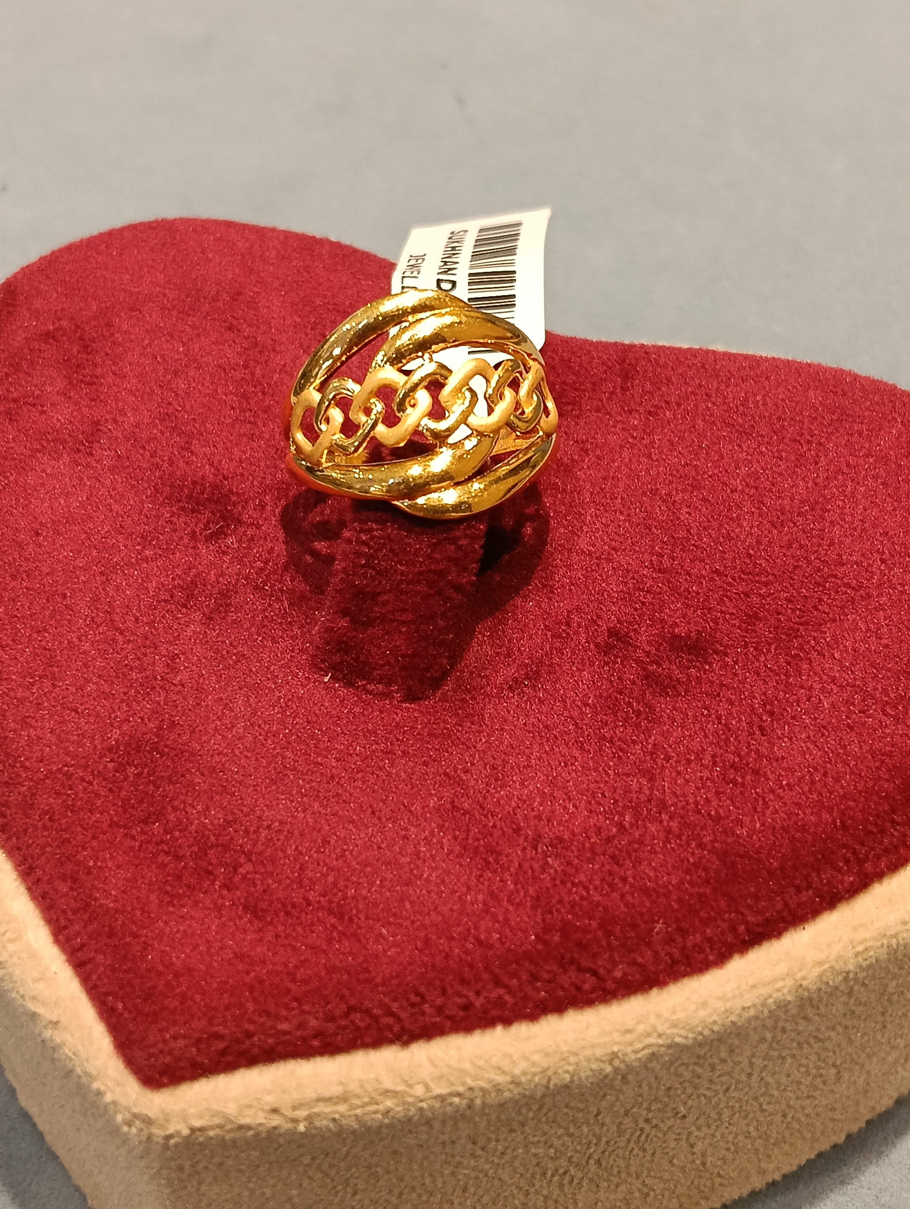 Ladies Rings