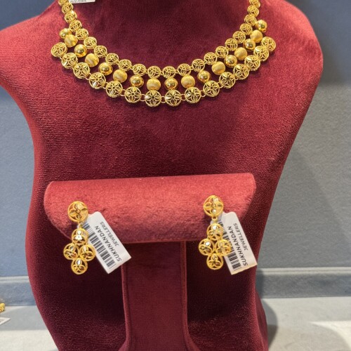Necklaces