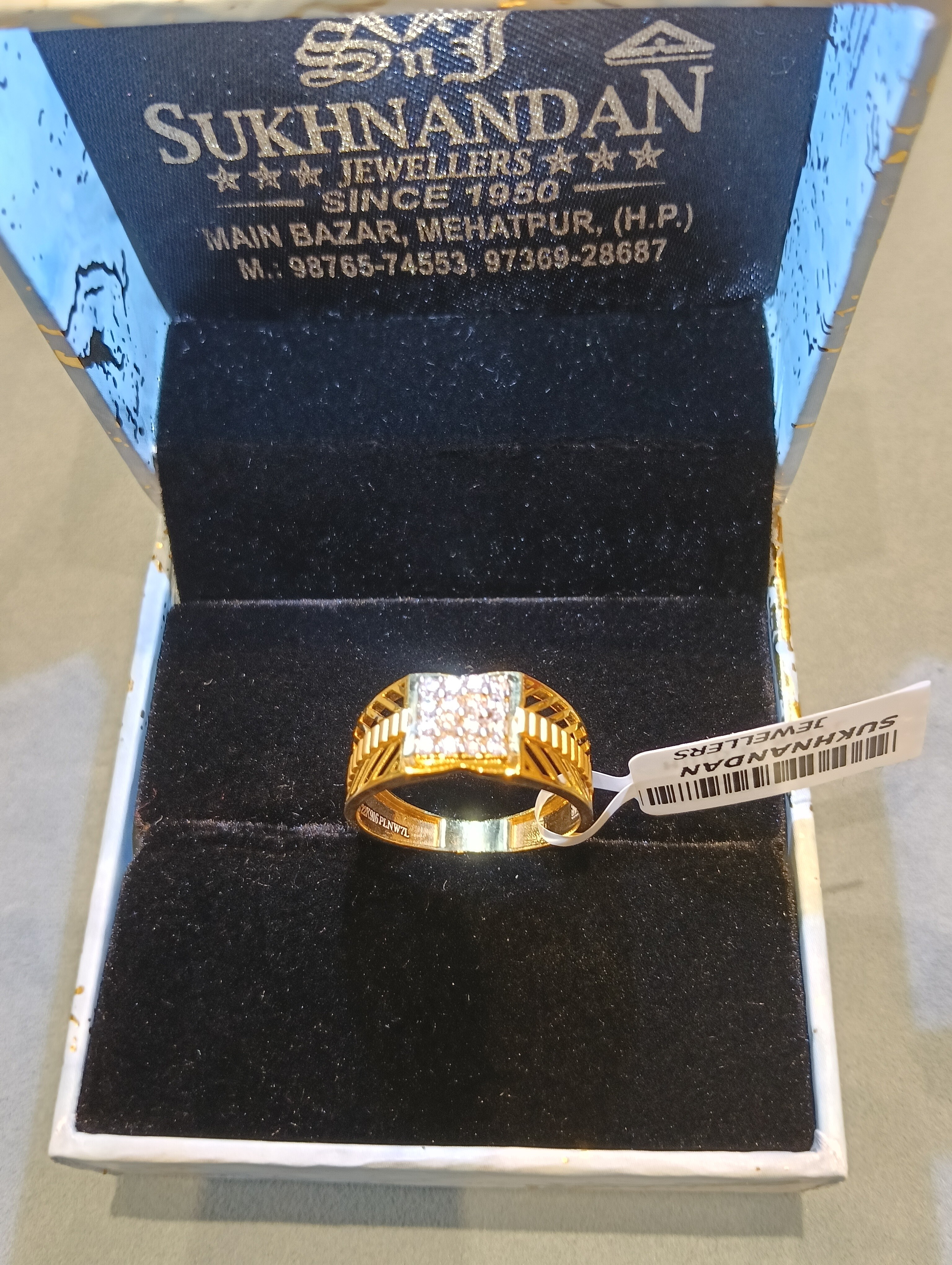 Gents Rings