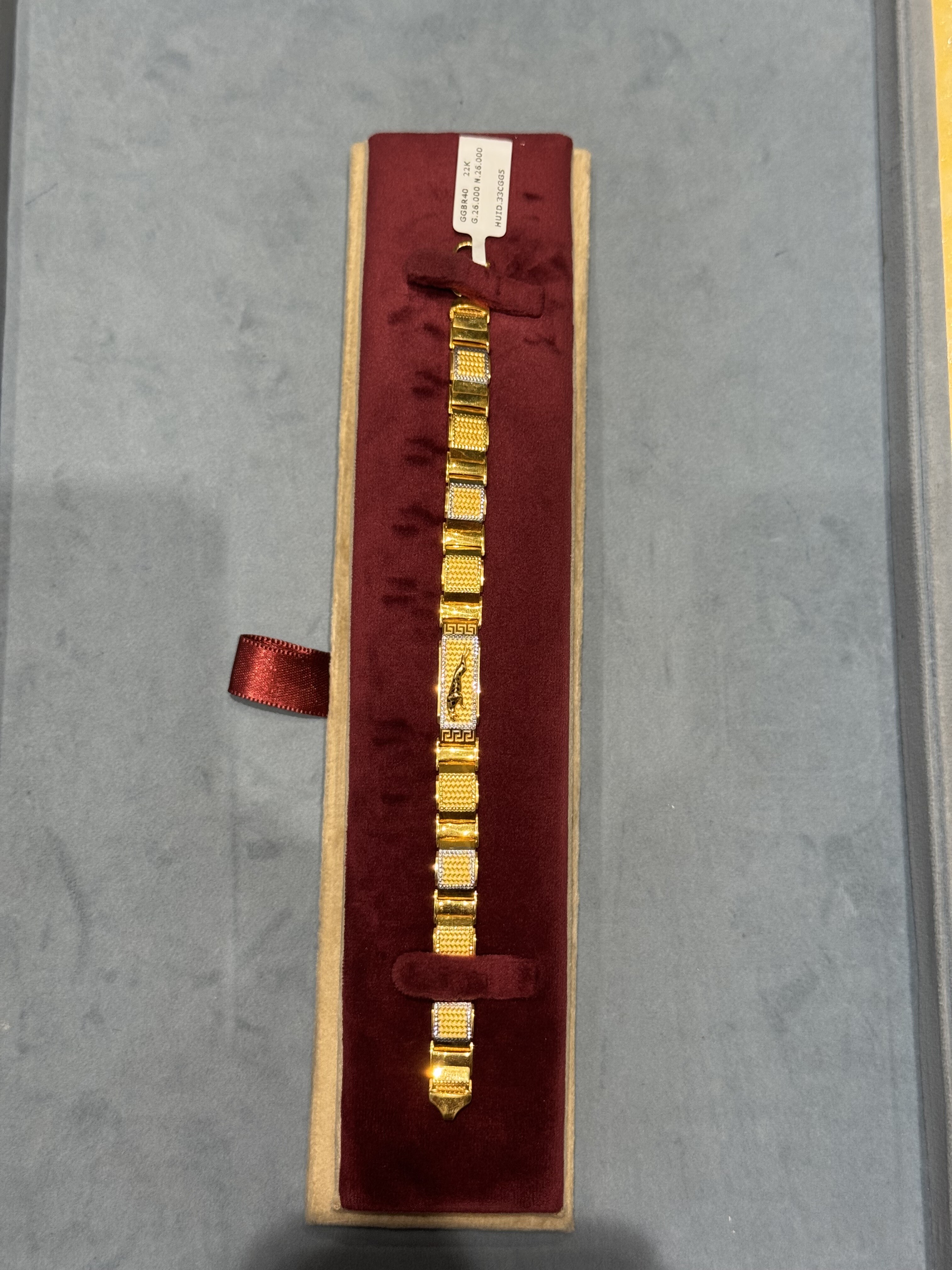Gents Bracelet