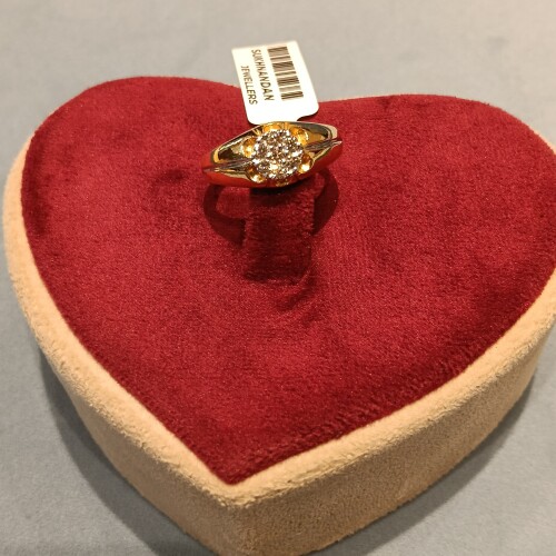 Diamond Gents rings