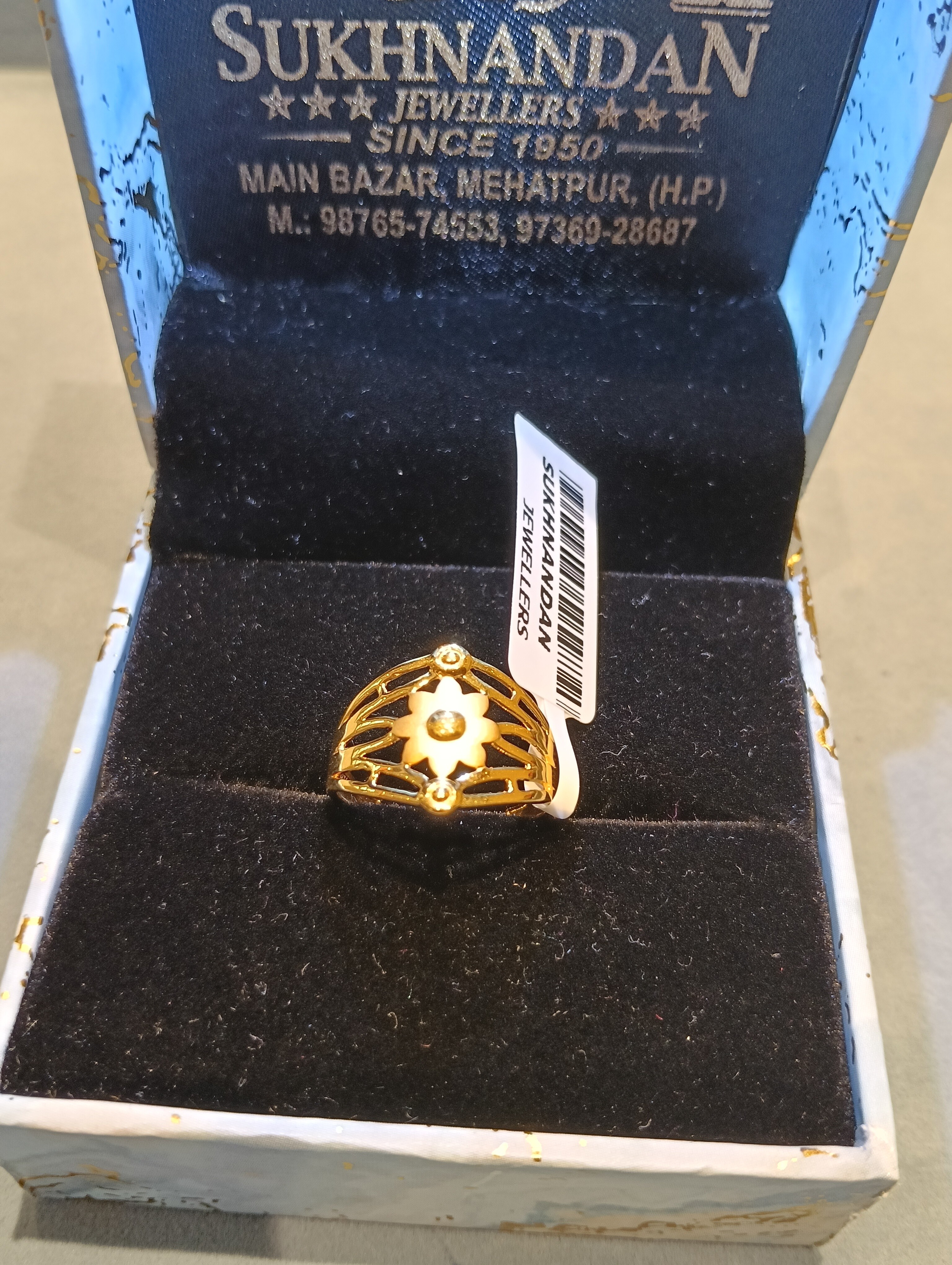Ladies Rings
