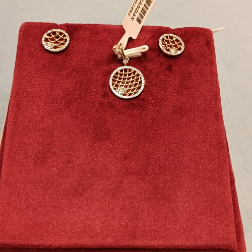 Diamond Pendant sets