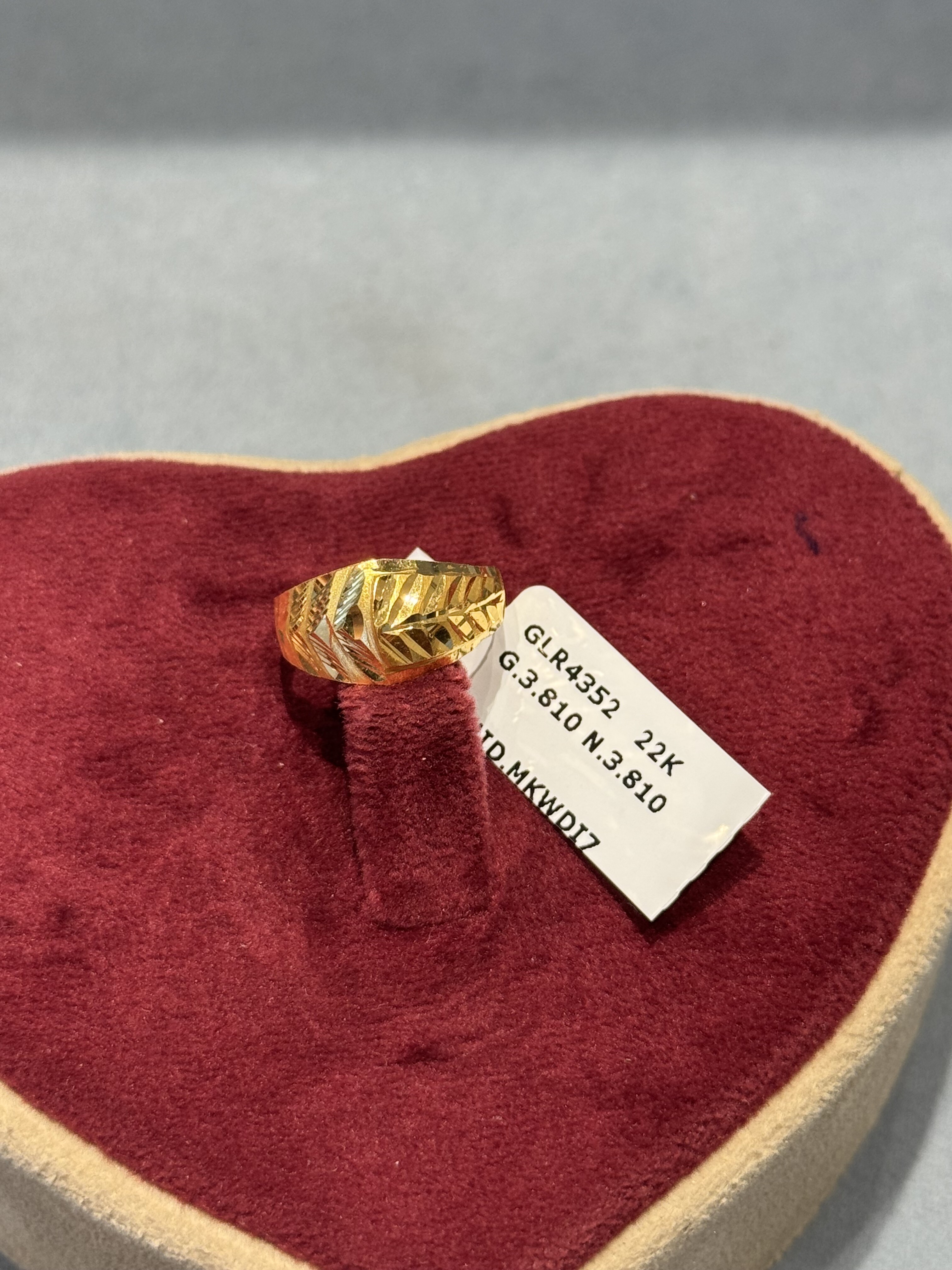 Ladies Rings