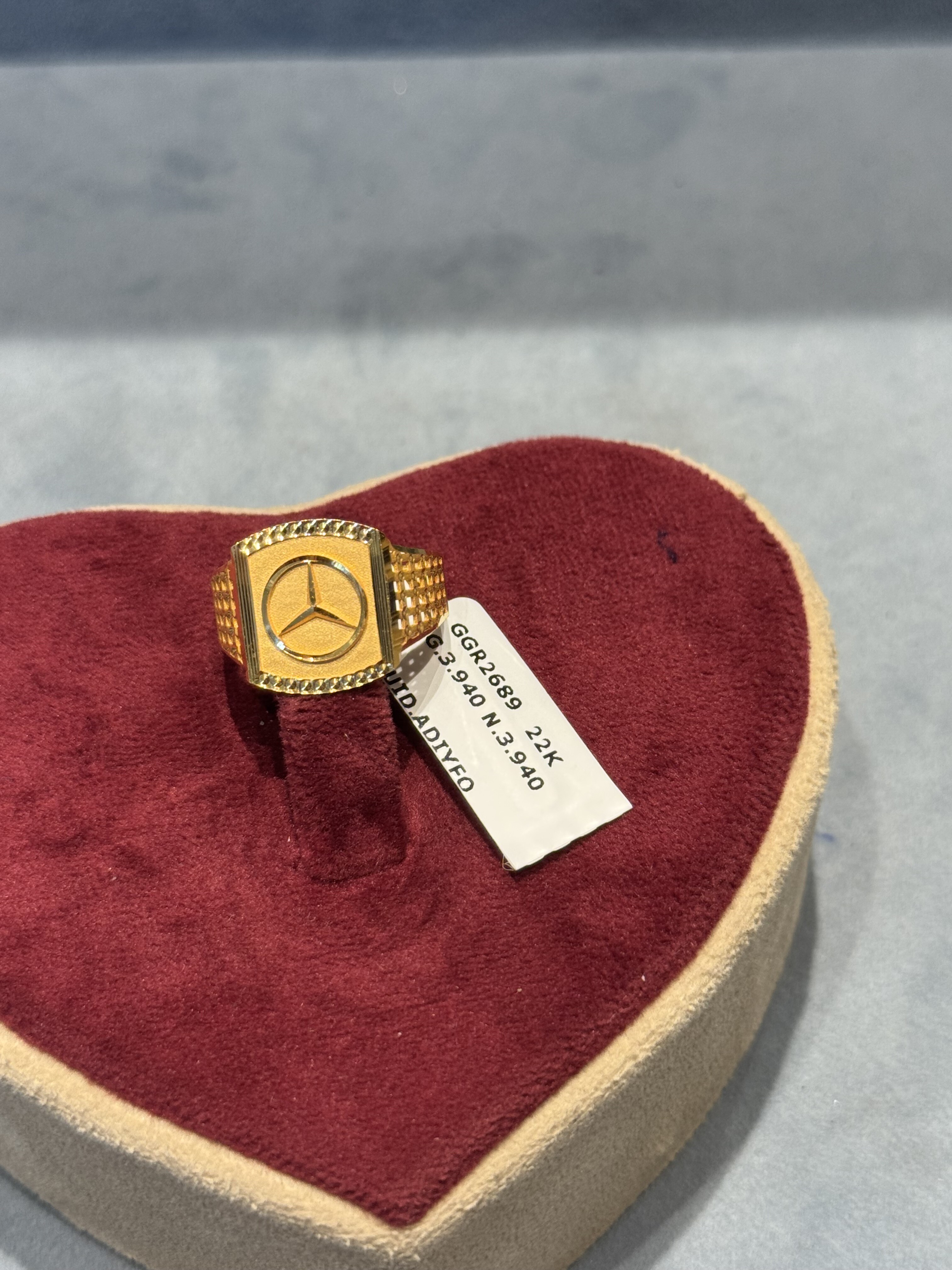 Gents Rings