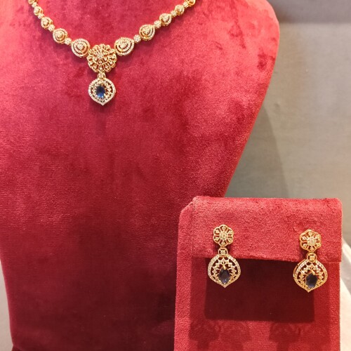 Diamond Necklace