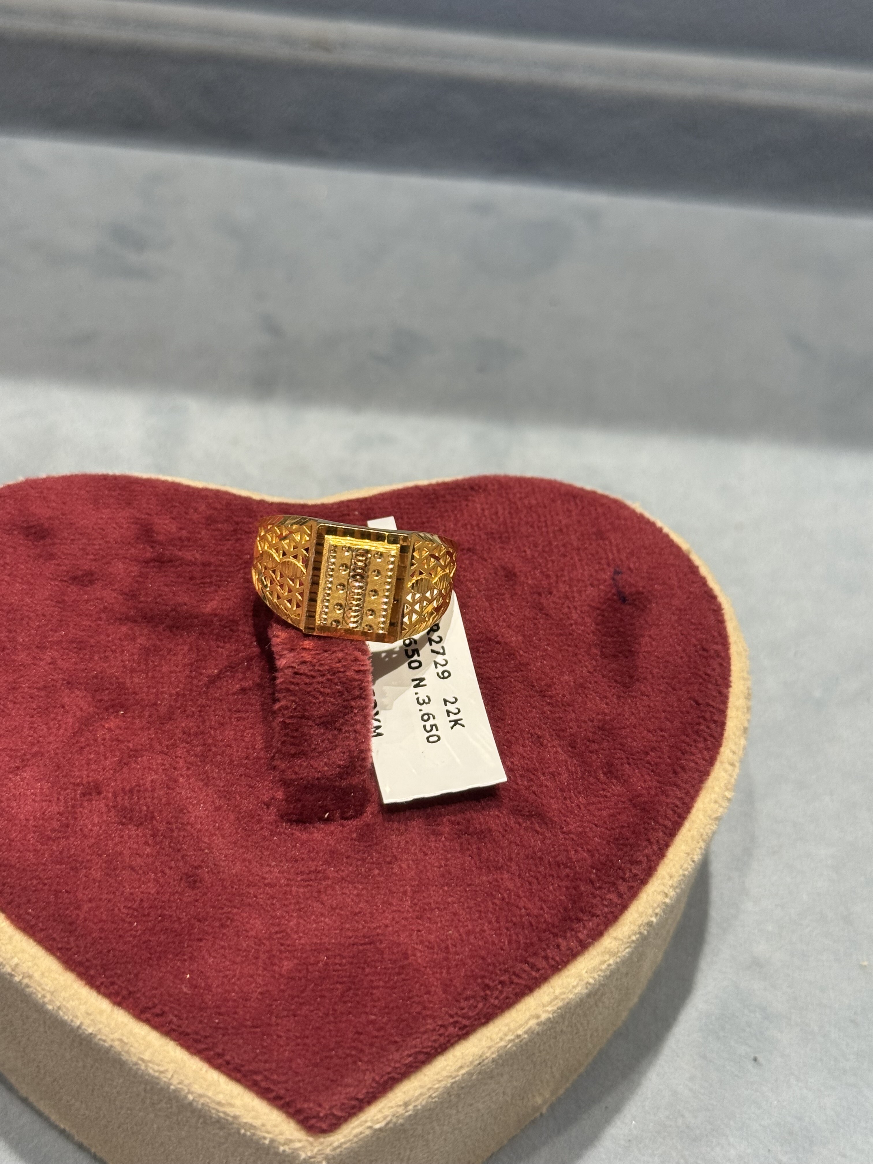 Gents Rings