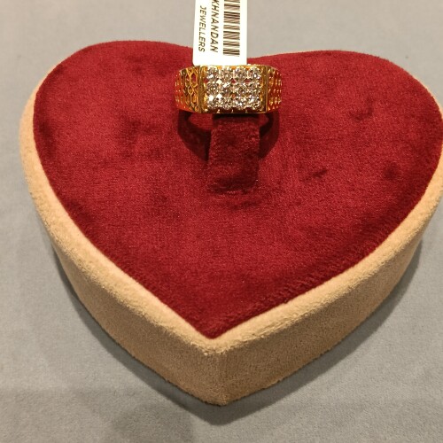 Diamond Gents rings