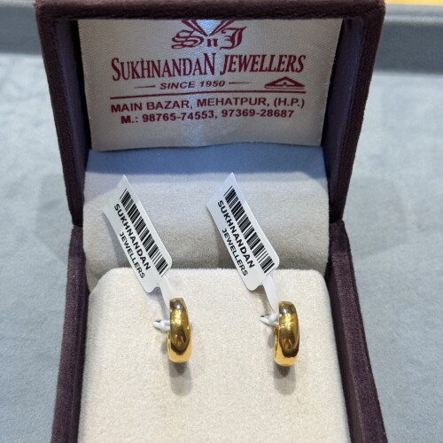 Ear rings