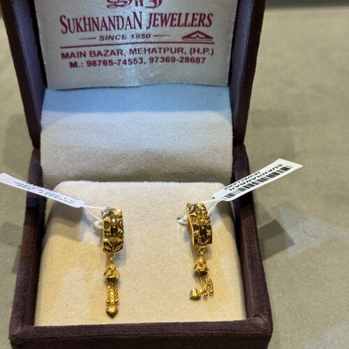 Ear rings