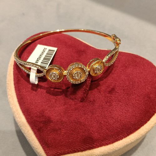 Diamond Bracelets