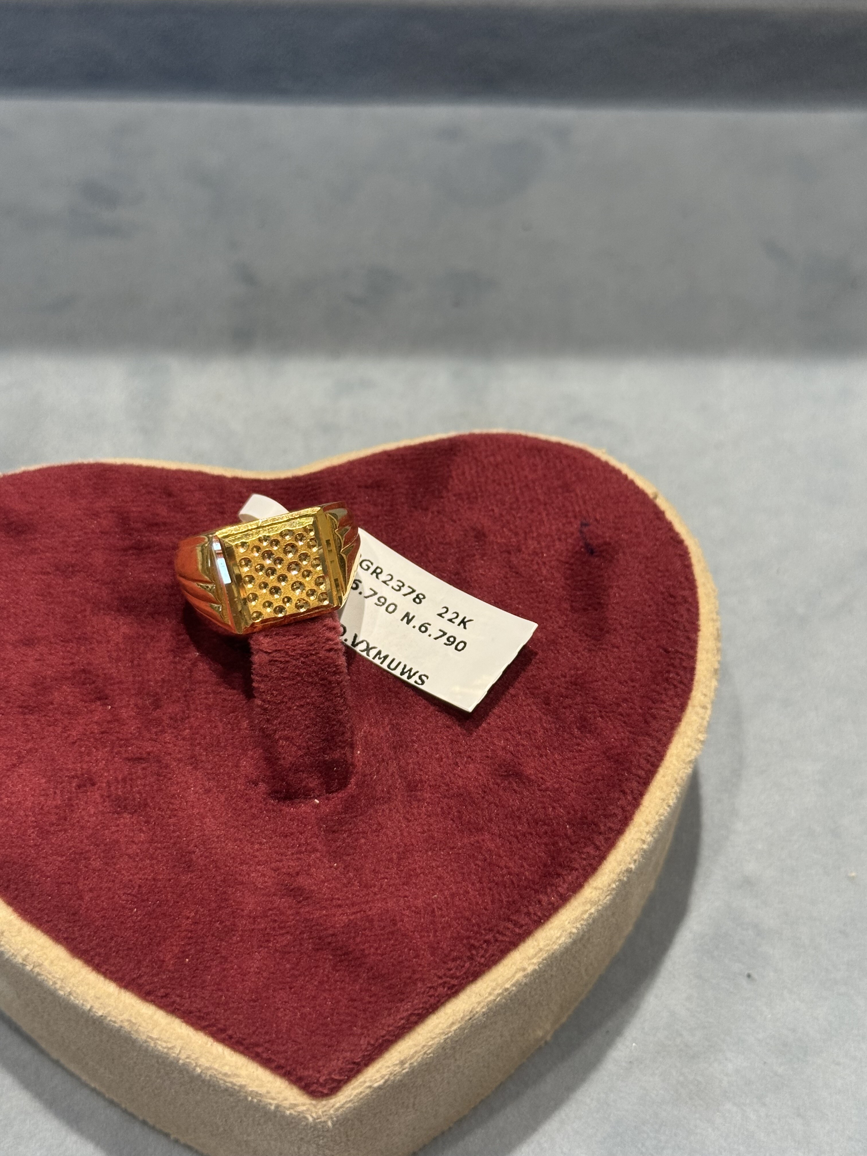 Gents Rings
