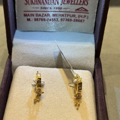 Ear rings
