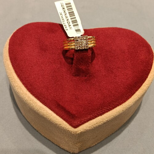 Diamond Gents rings