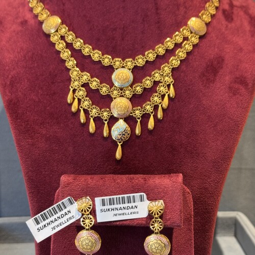 Necklaces