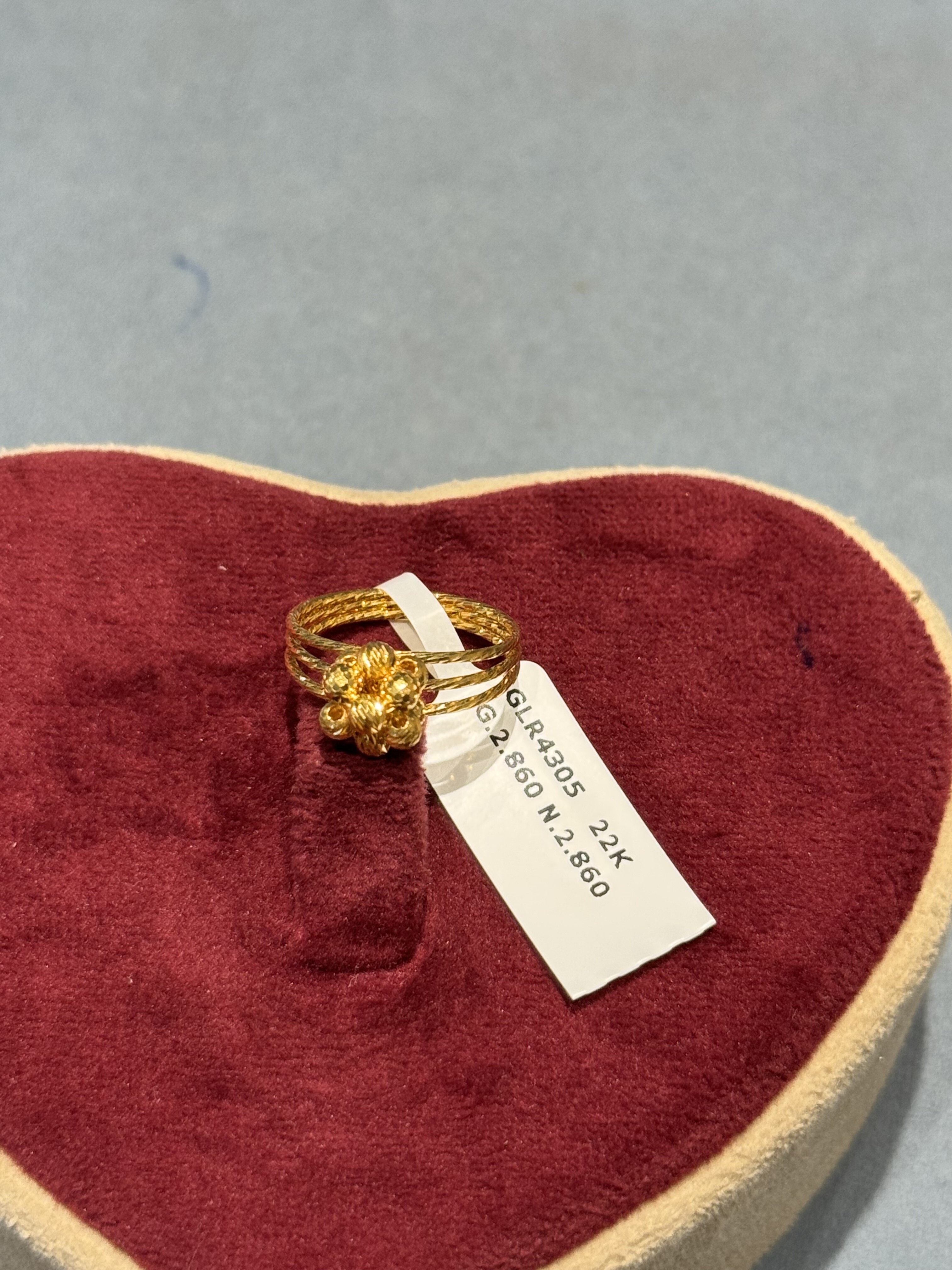 Ladies Rings